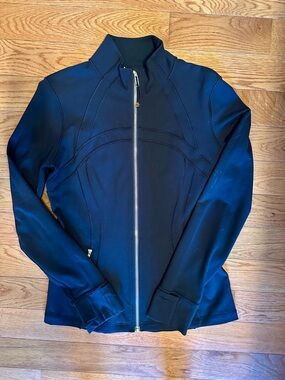 NWOT lululemon define jacket size 12